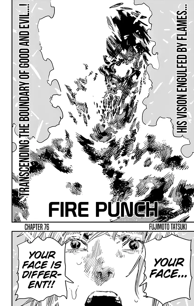 Fire Punch Chapter 76 2